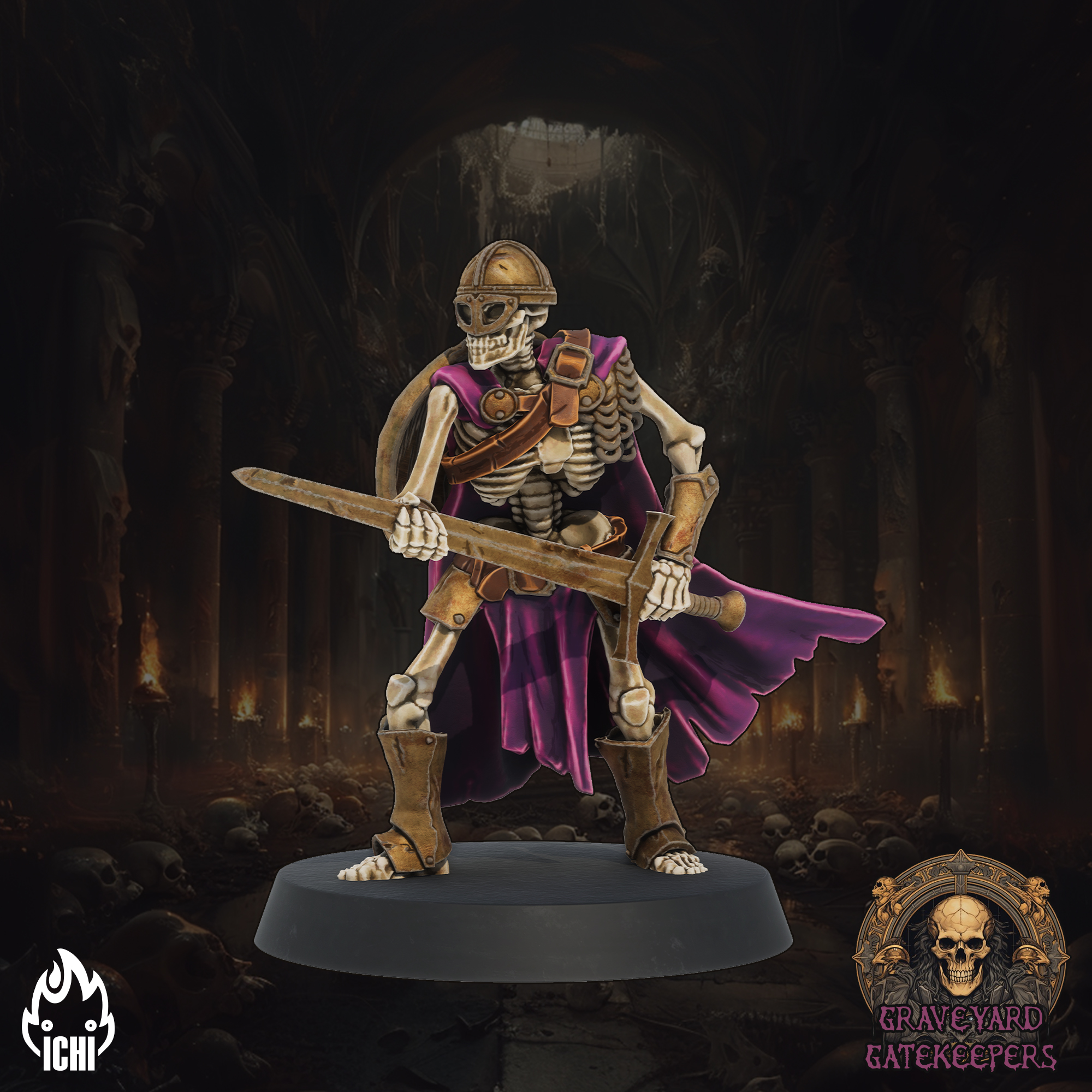 Vanguard - Graveyard Gatekeepers